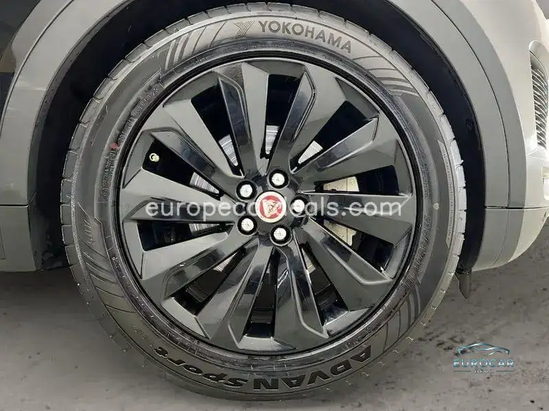 Jaguar E-Pace
