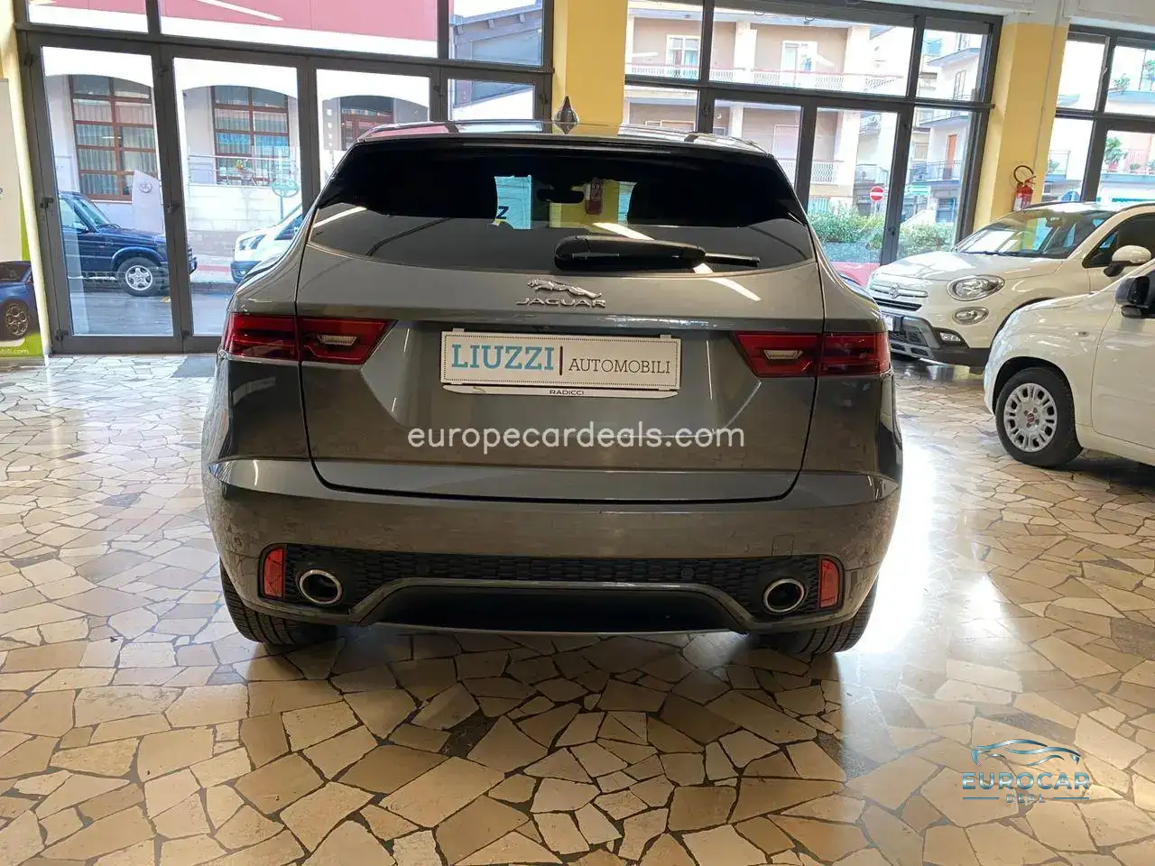 Jaguar E-Pace
