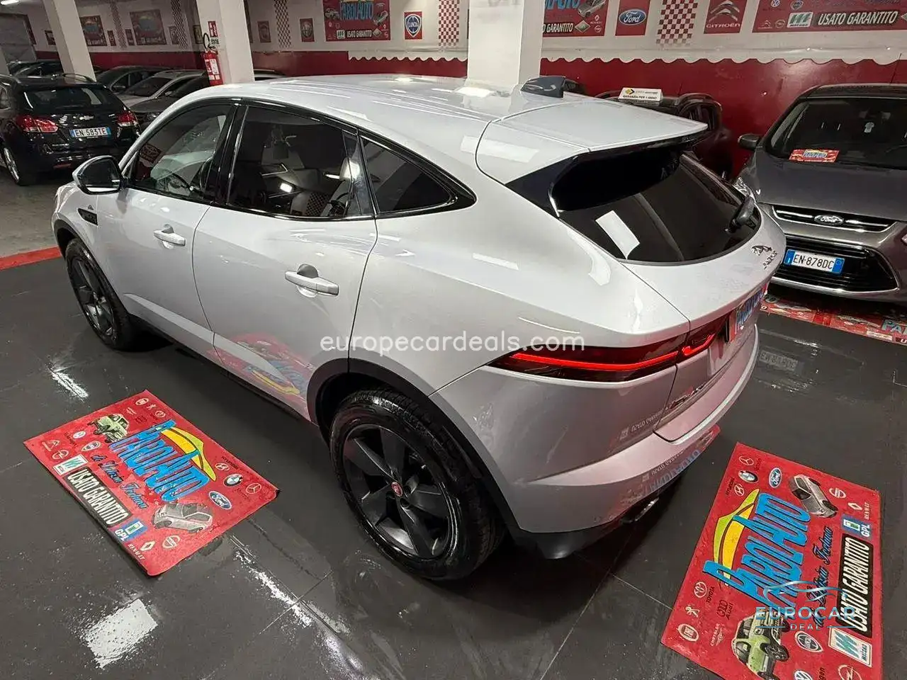 Jaguar E-Pace