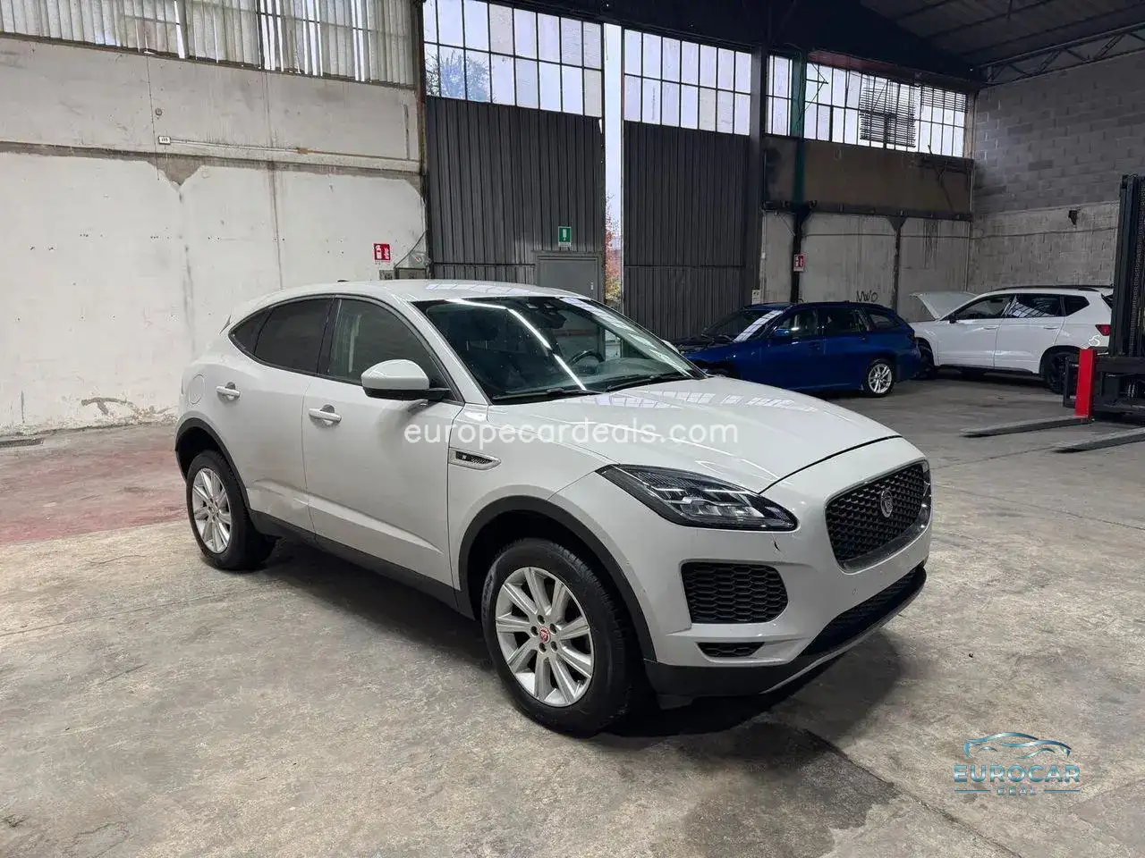 Jaguar E-Pace