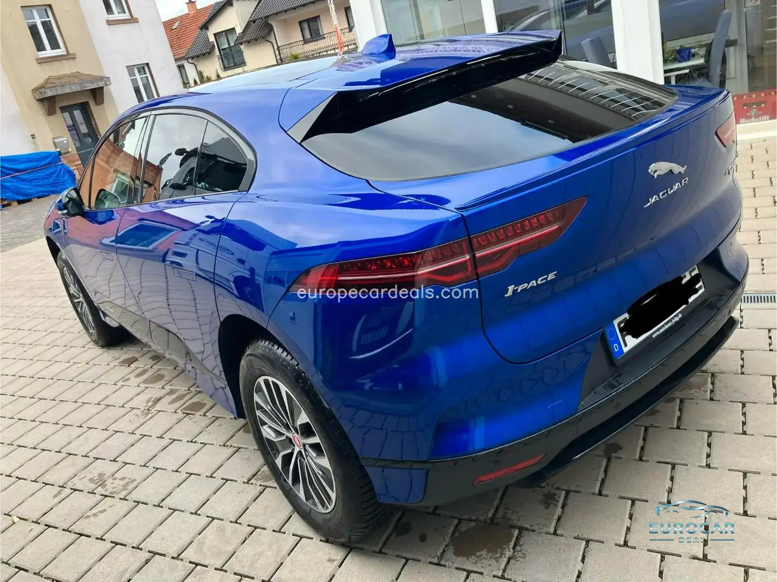 Jaguar I-Pace