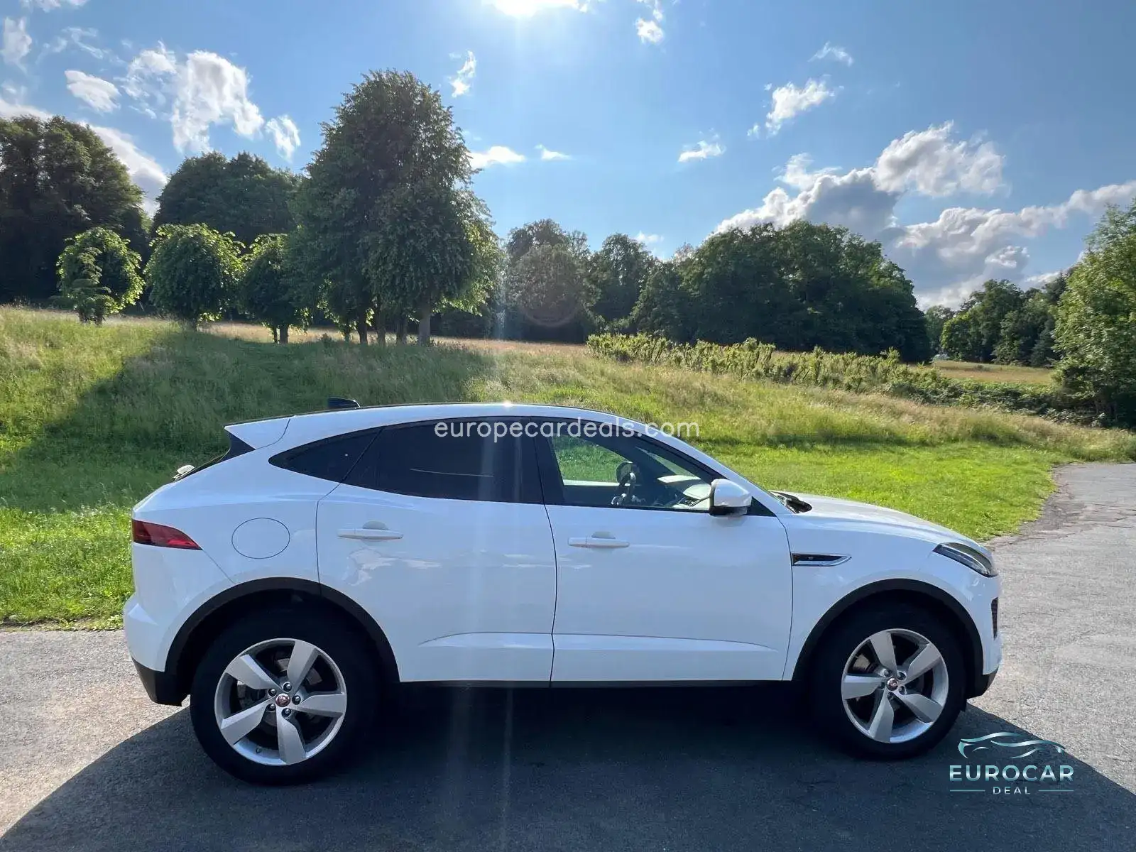 Jaguar E-Pace