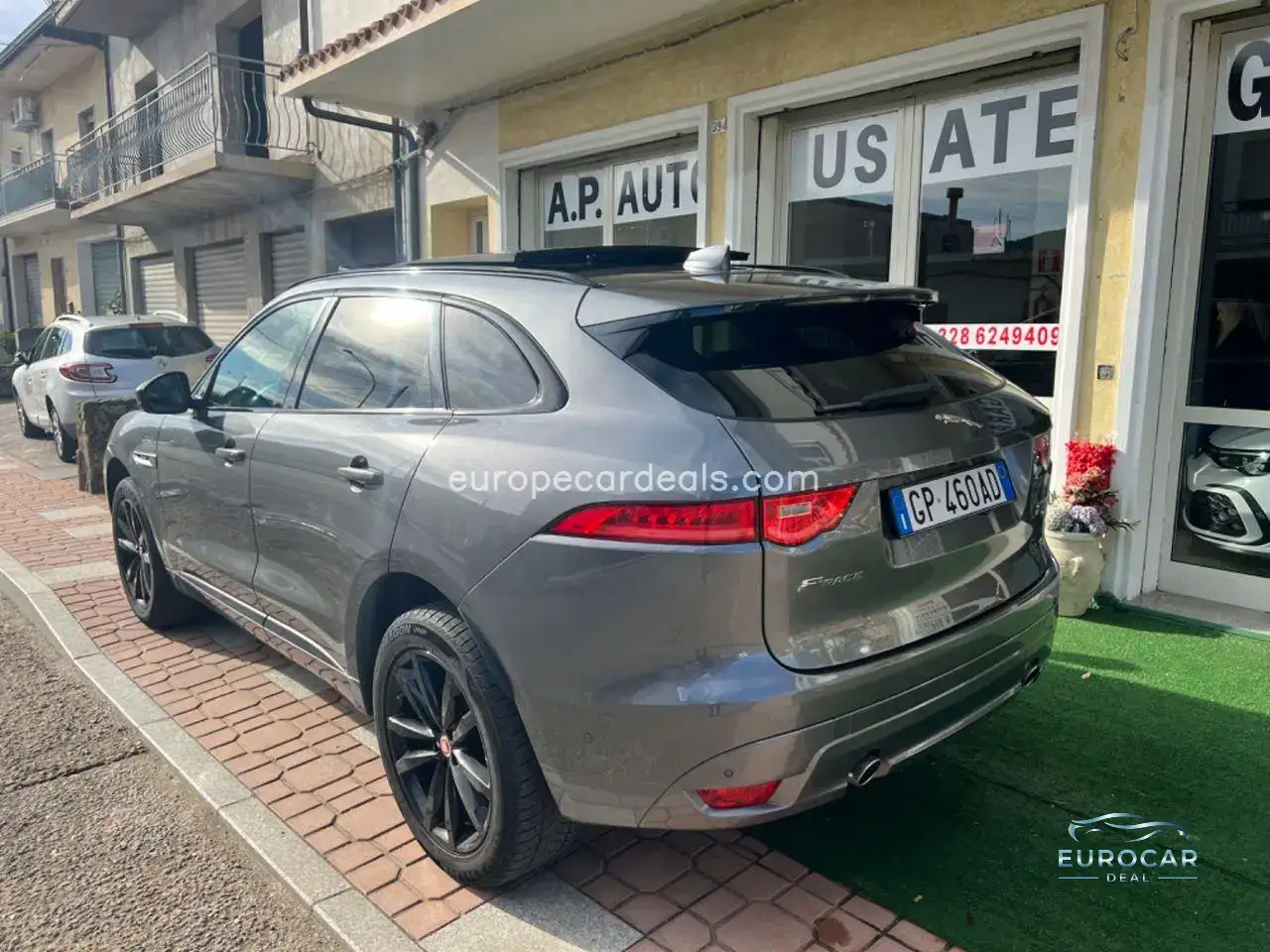 Jaguar F-Pace