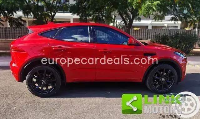 Jaguar E-Pace