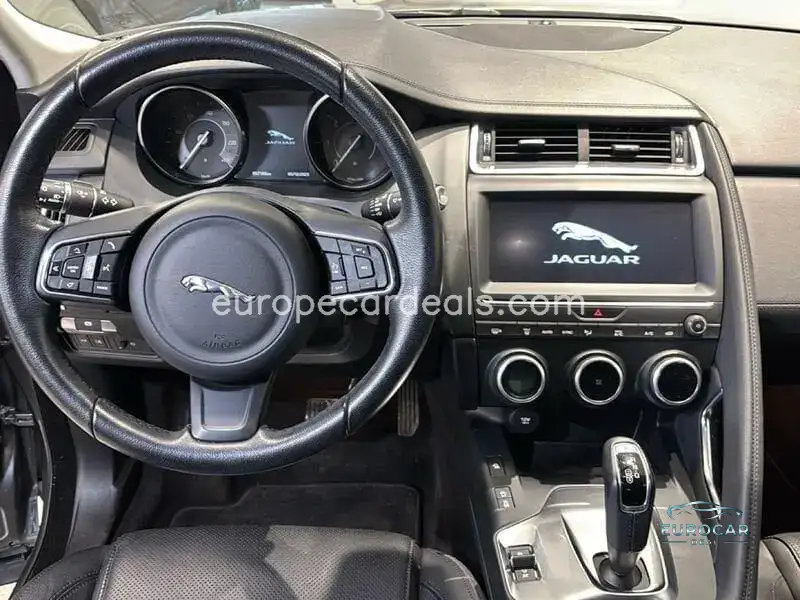 Jaguar E-Pace