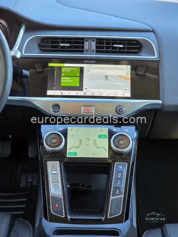 Jaguar I-Pace