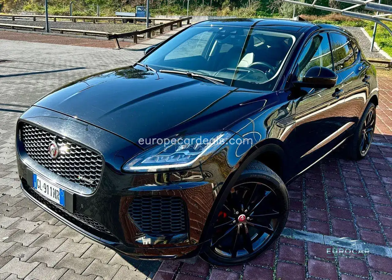 Jaguar E-Pace