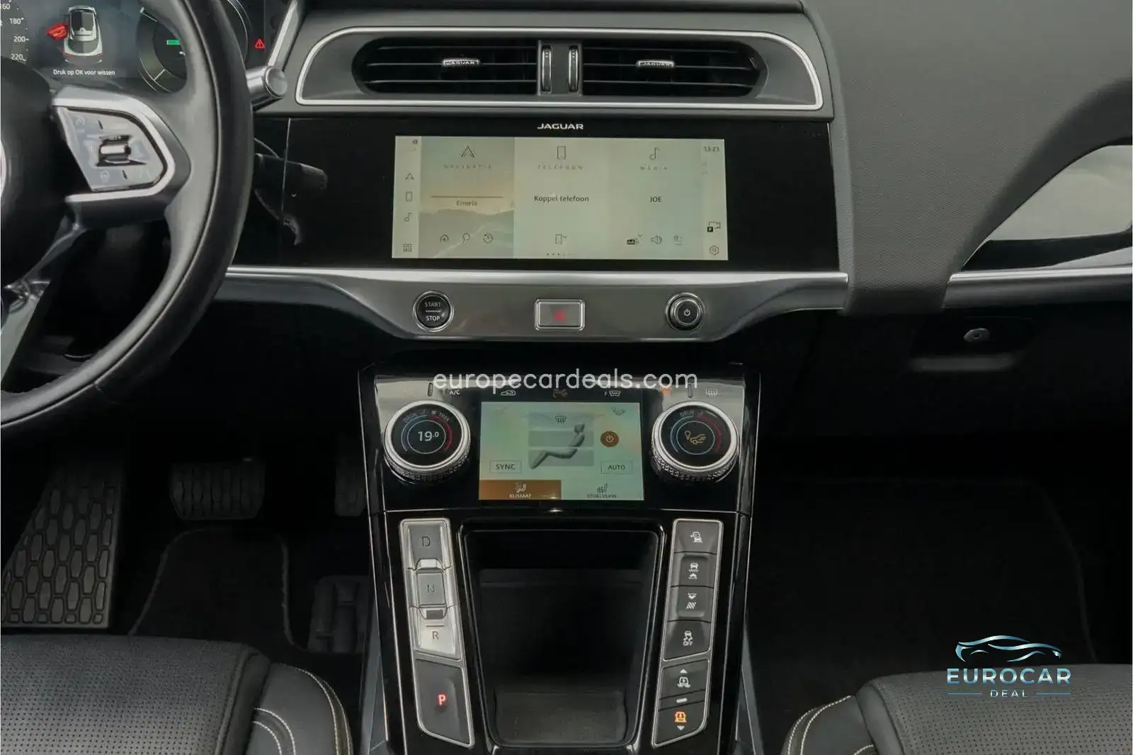 Jaguar I-Pace