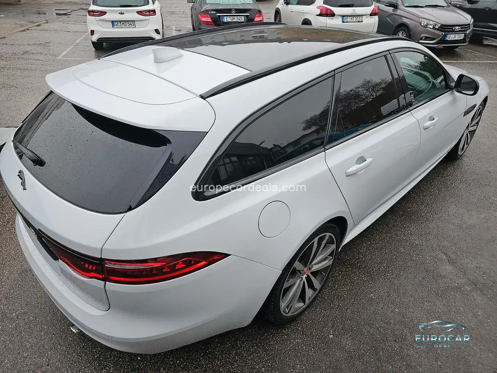 Jaguar XF