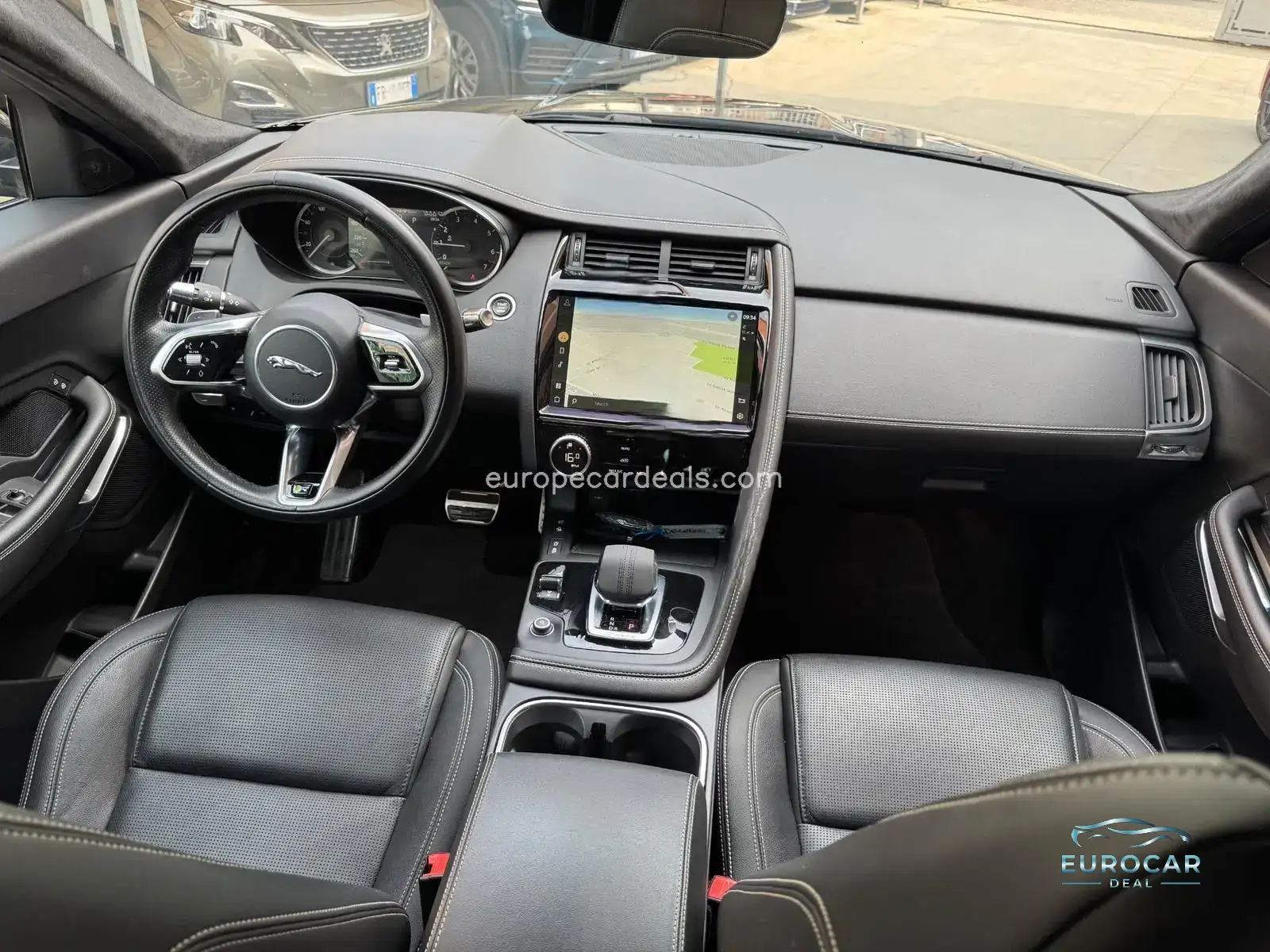 Jaguar E-Pace