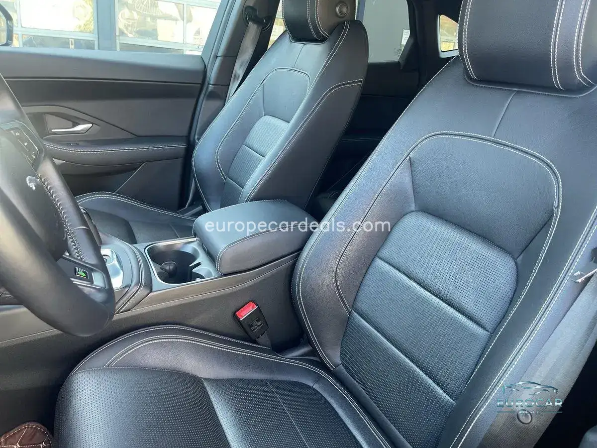 Jaguar E-Pace