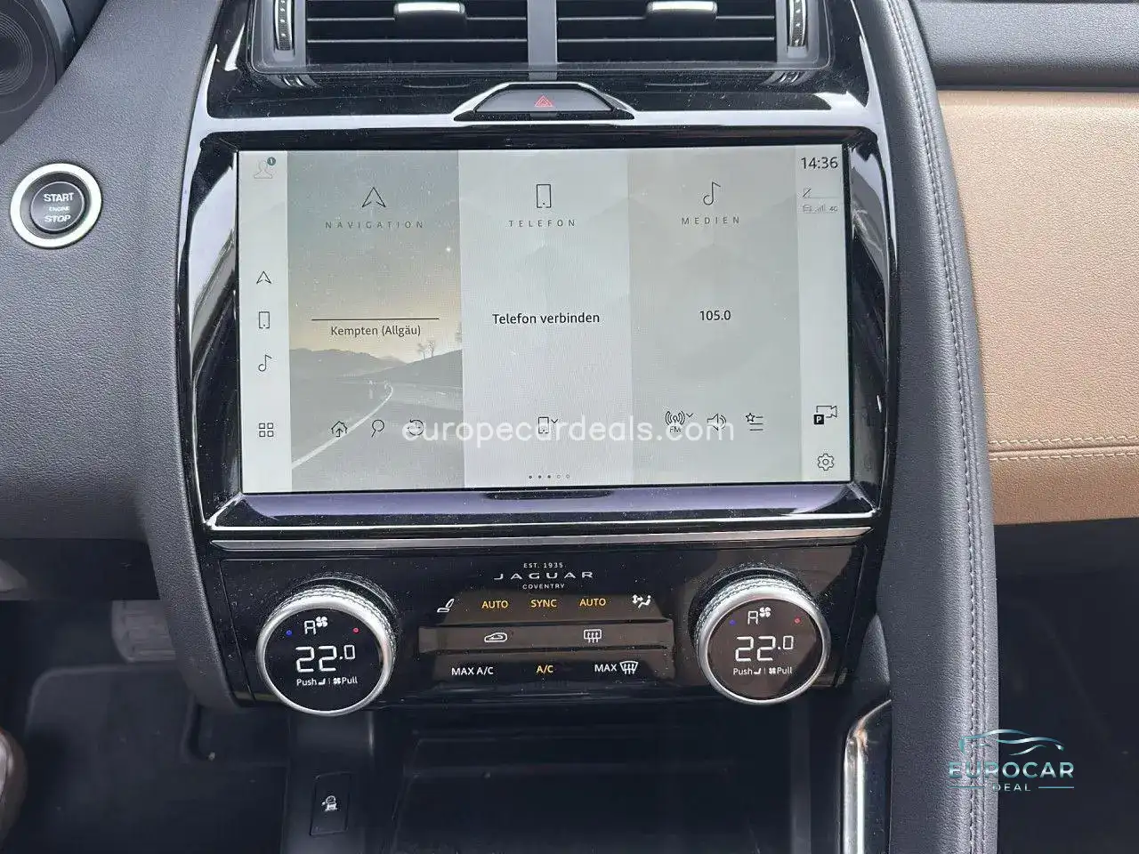 Jaguar E-Pace