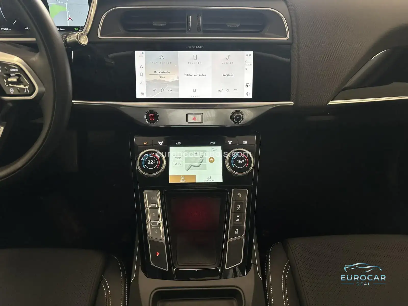 Jaguar I-Pace