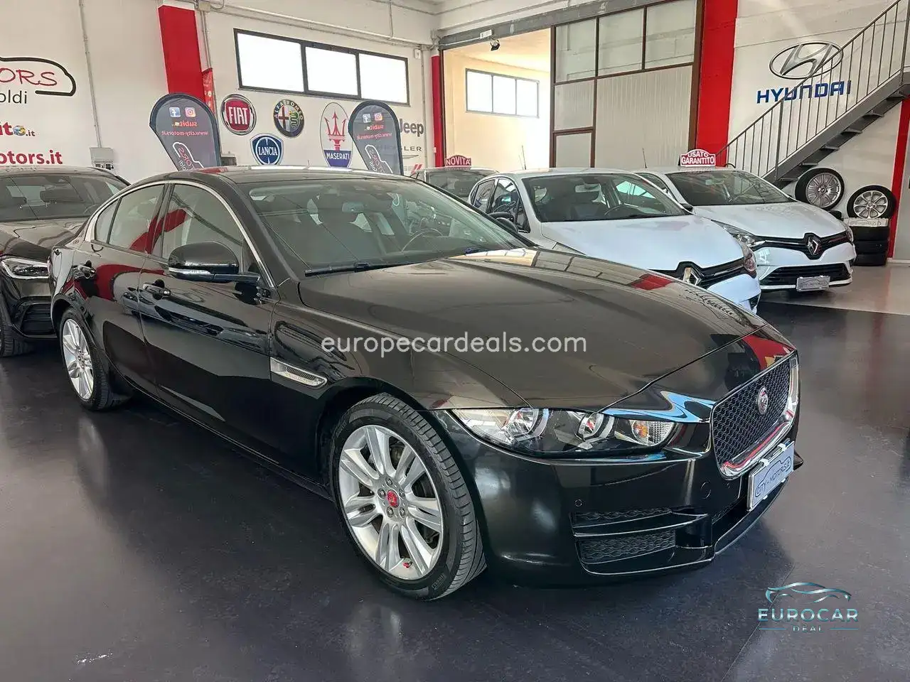 Jaguar XE