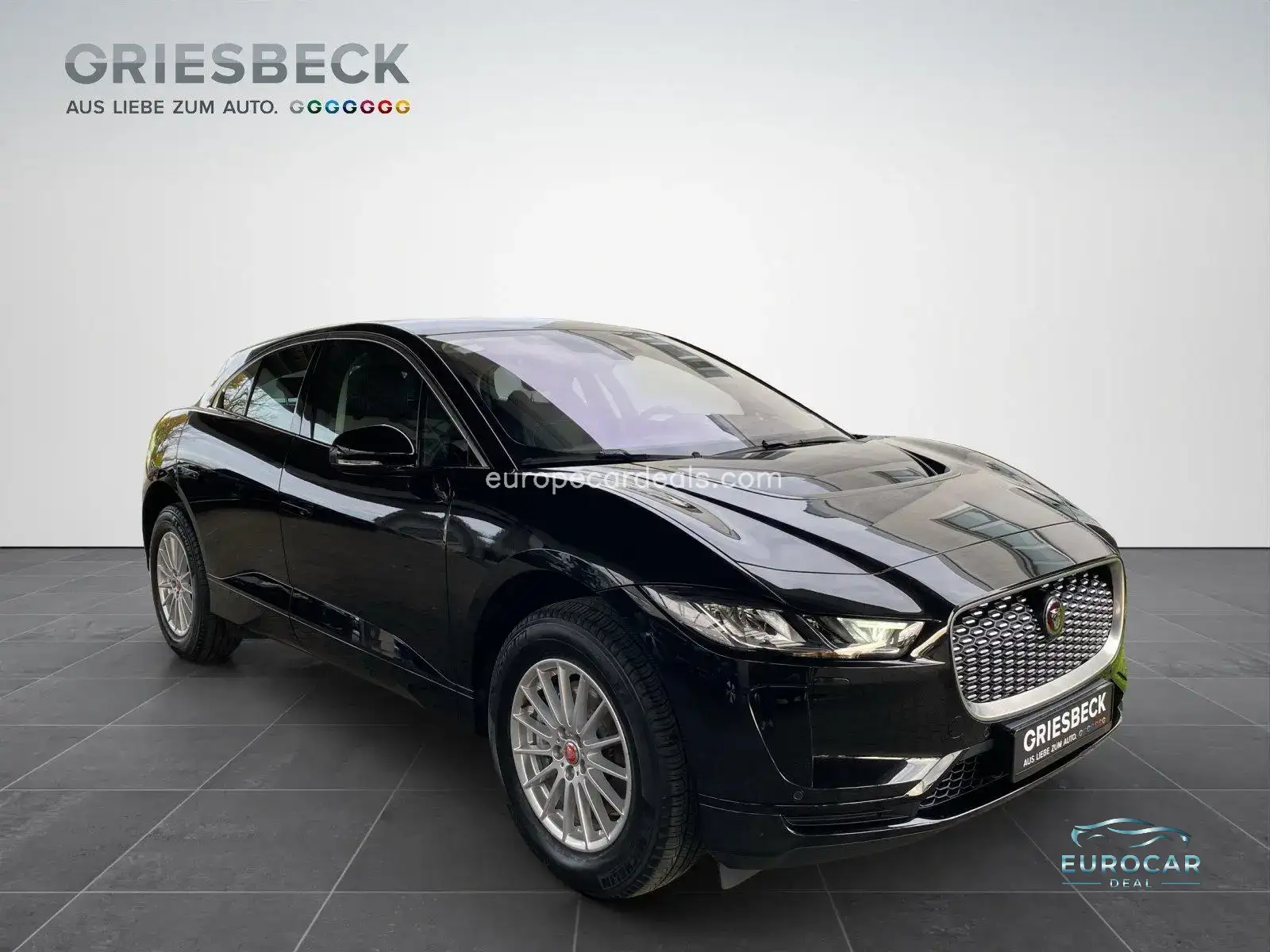 Jaguar I-Pace