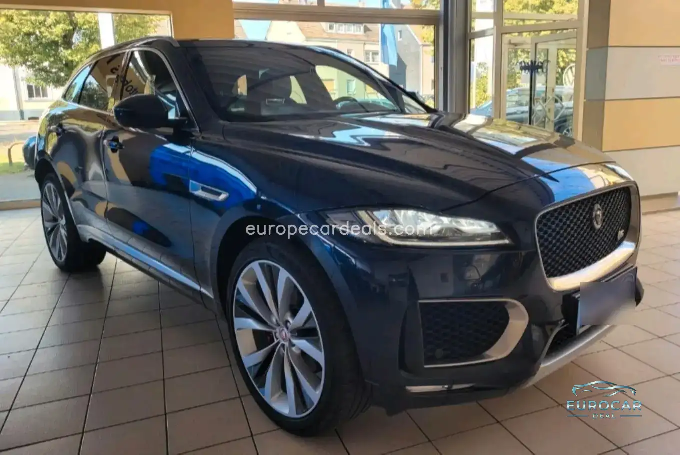 Jaguar F-Pace