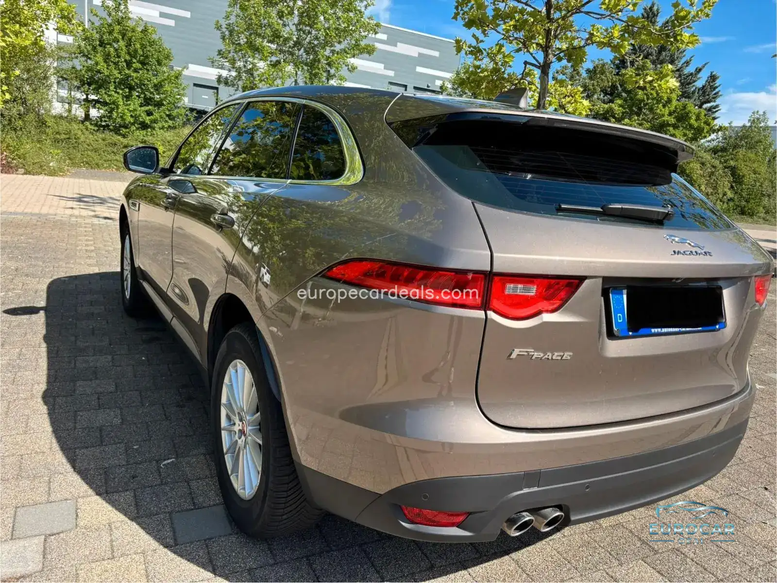 Jaguar F-Pace