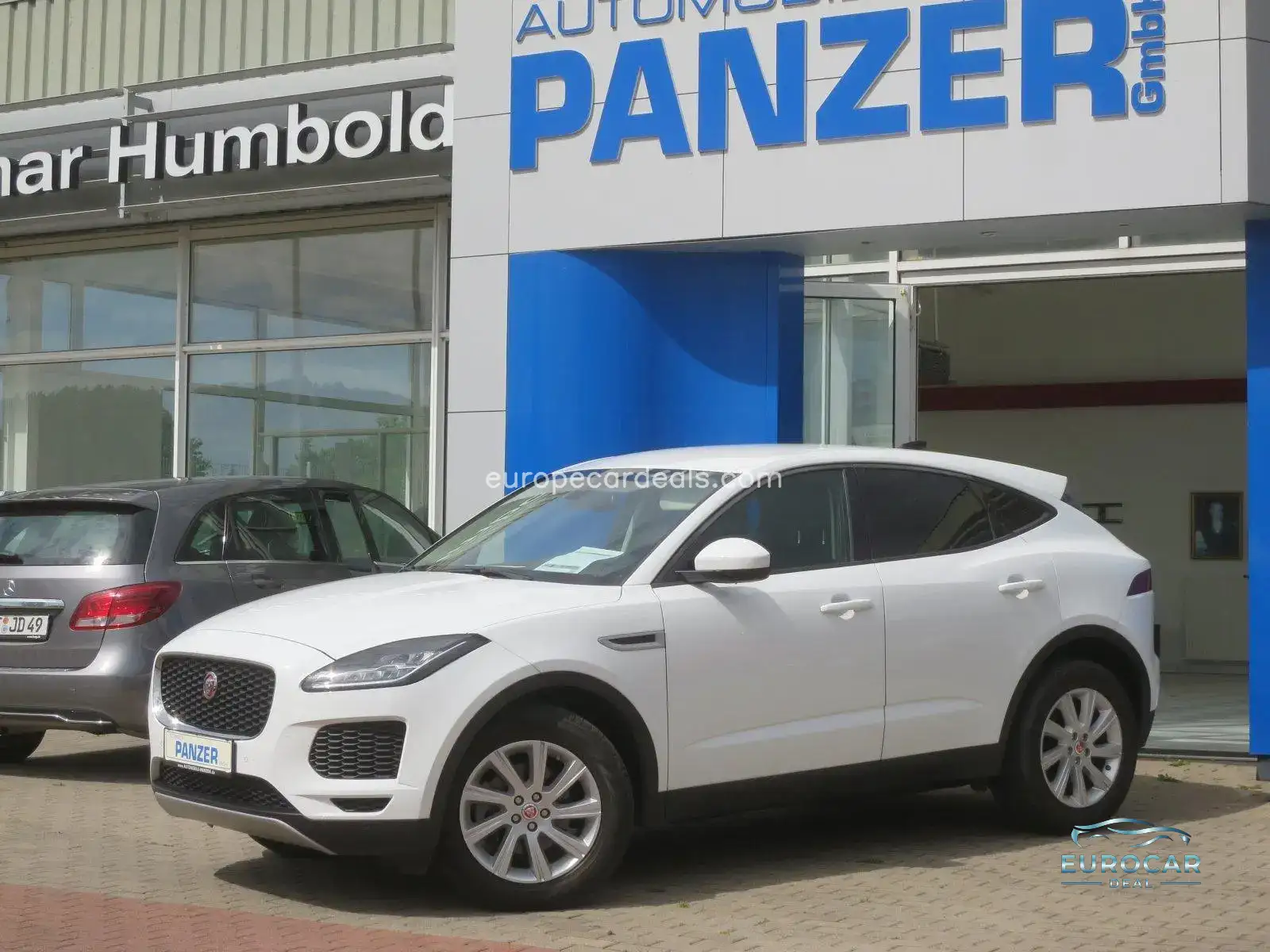 Jaguar E-Pace