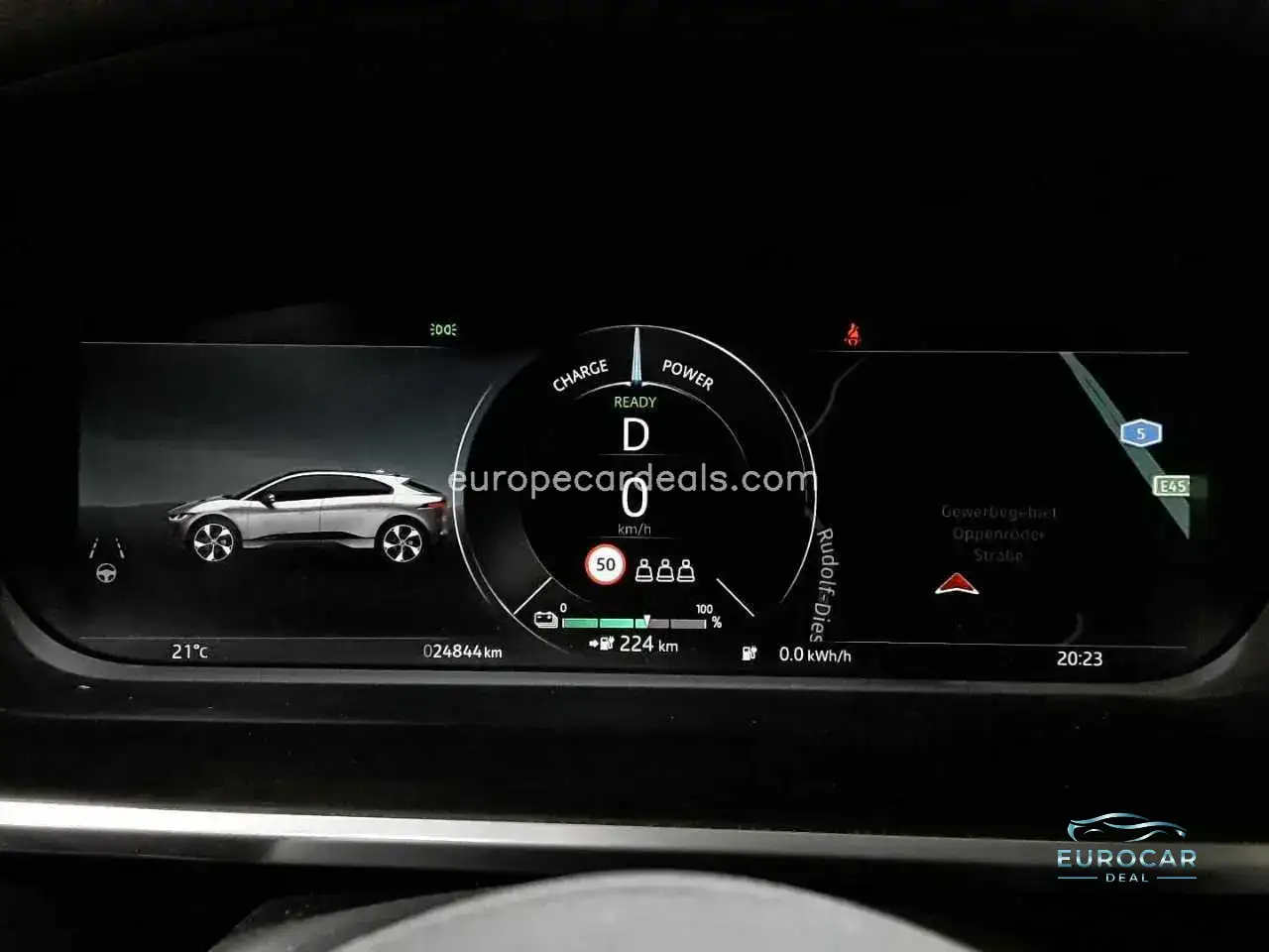 Jaguar I-Pace