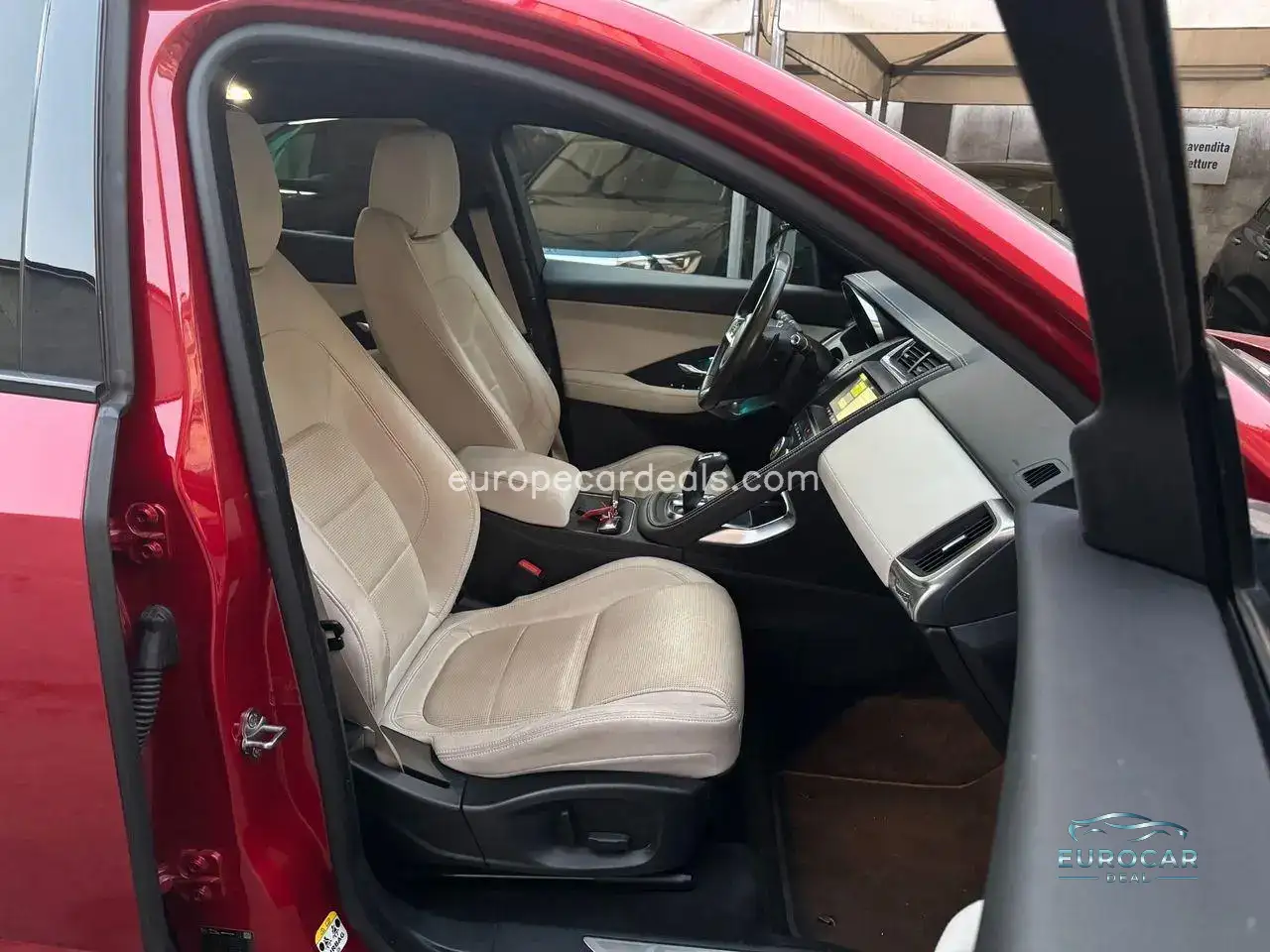 Jaguar E-Pace
