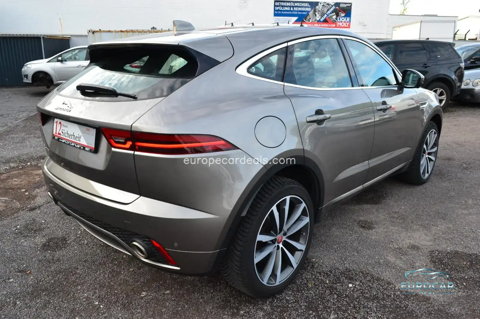 Jaguar E-Pace
