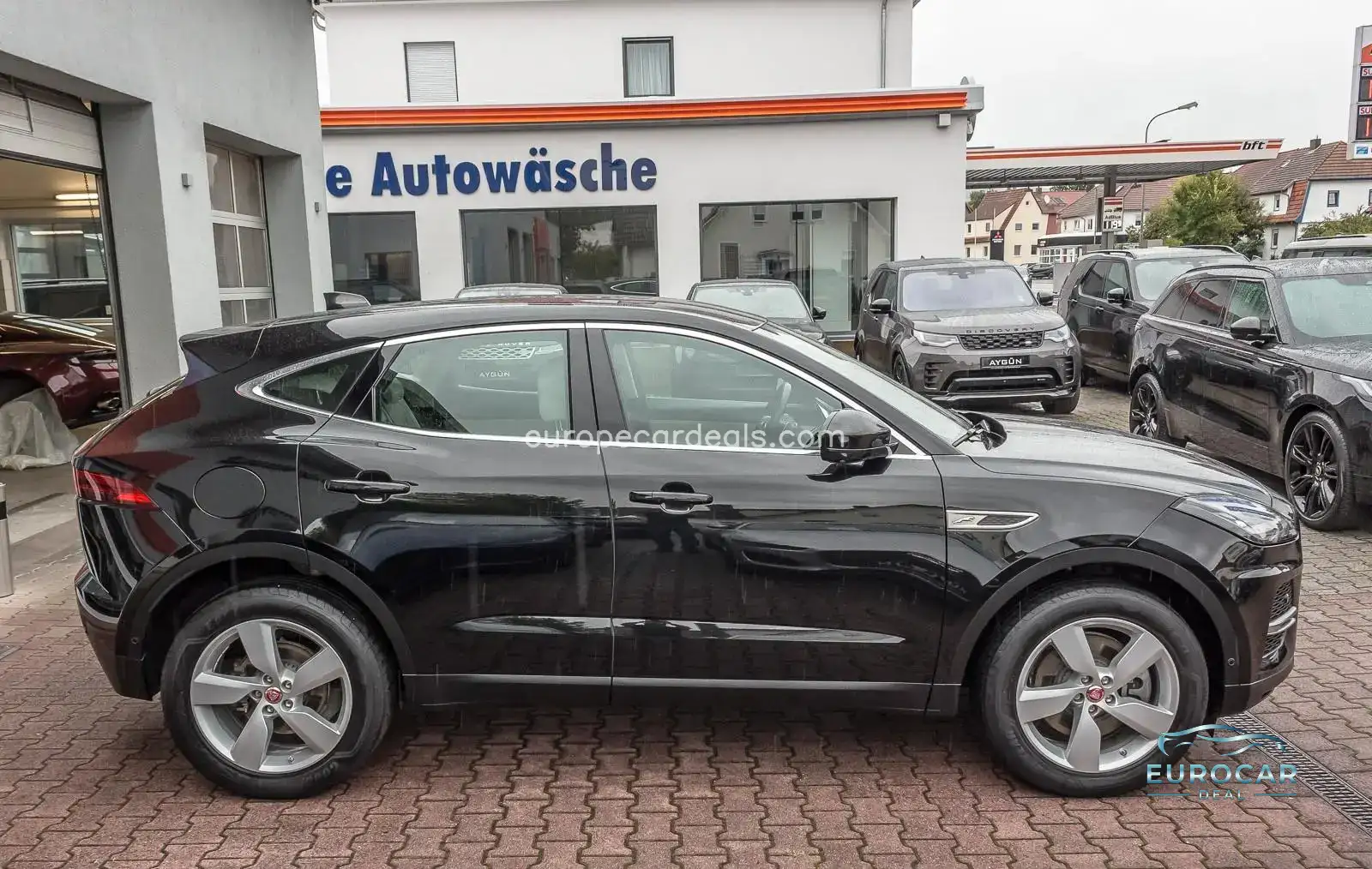 Jaguar E-Pace