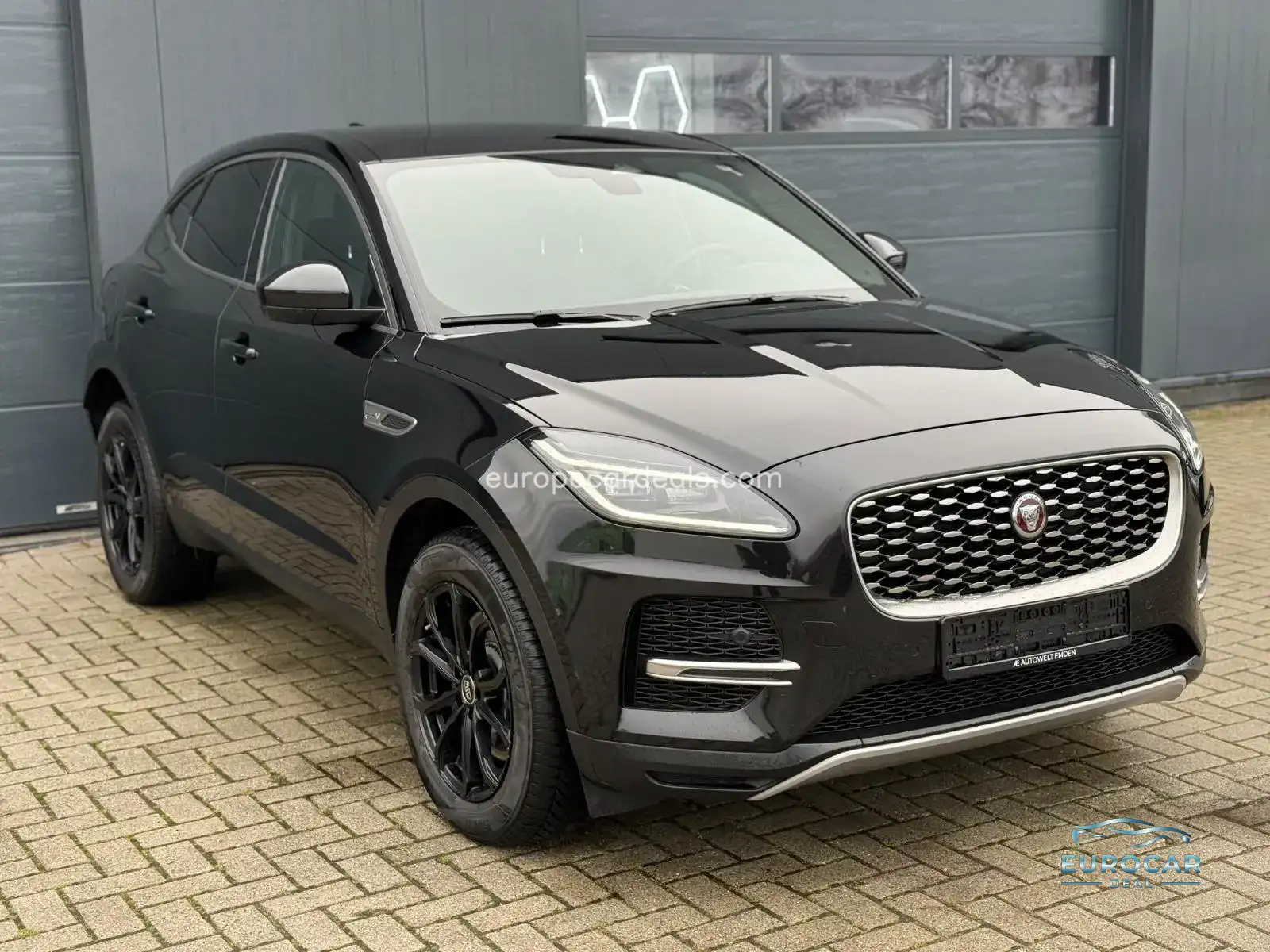 Jaguar E-Pace