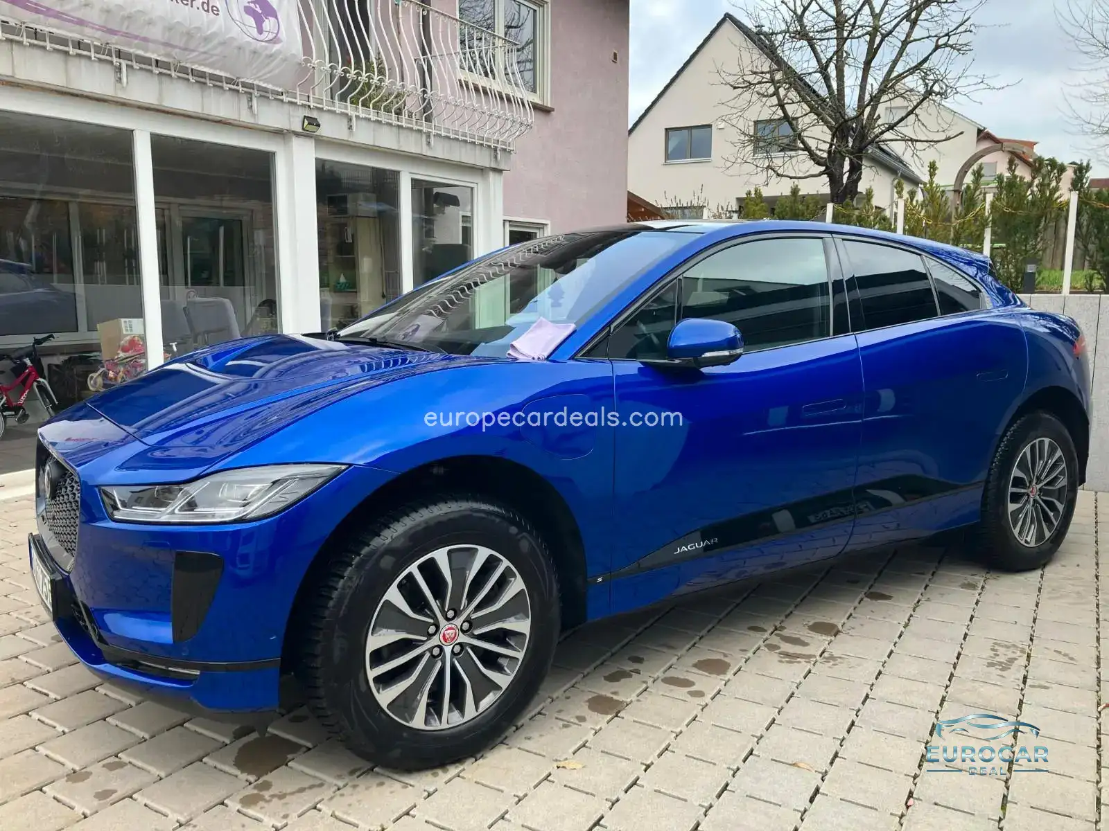 Jaguar I-Pace