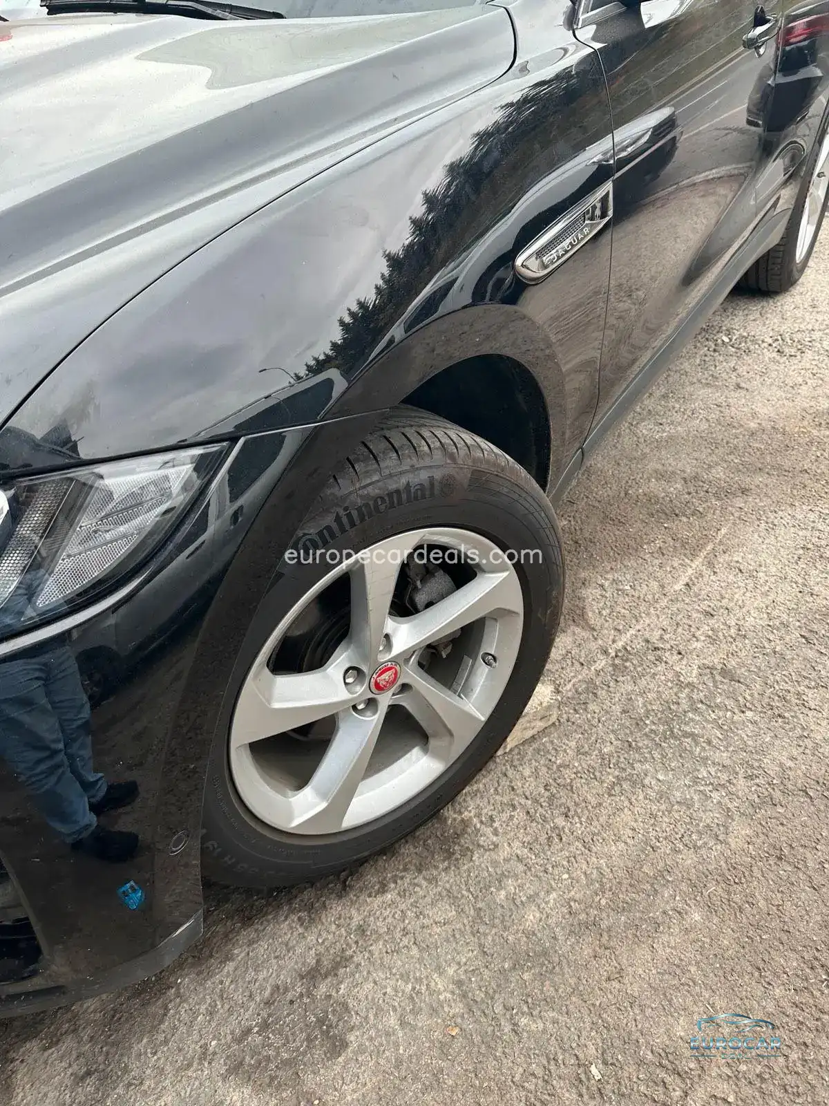Jaguar F-Pace