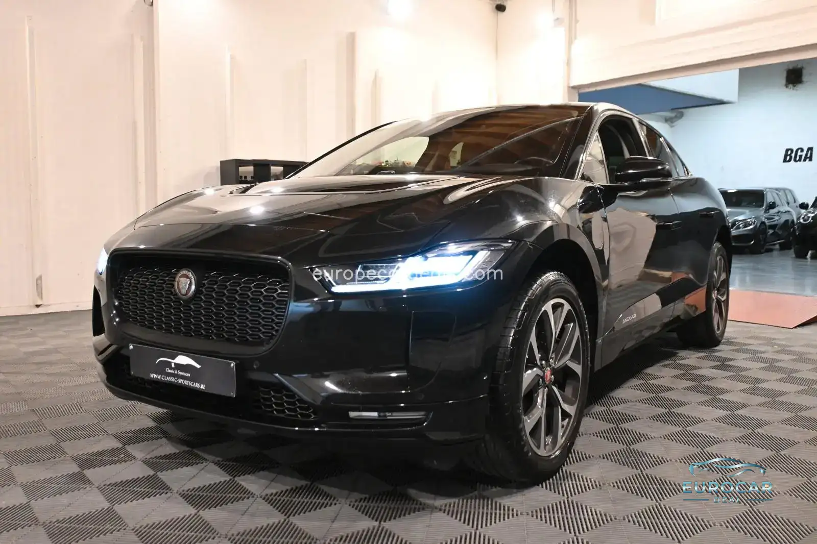 Jaguar I-Pace