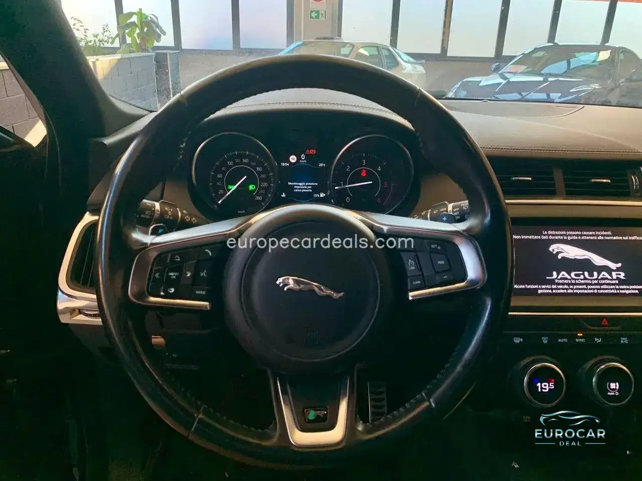 Jaguar E-Pace
