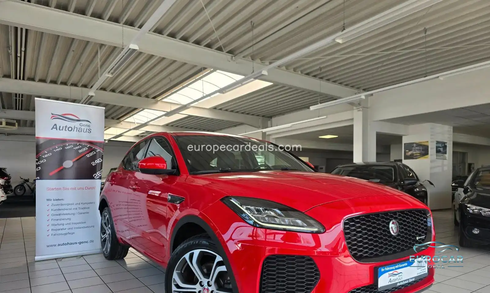 Jaguar E-Pace