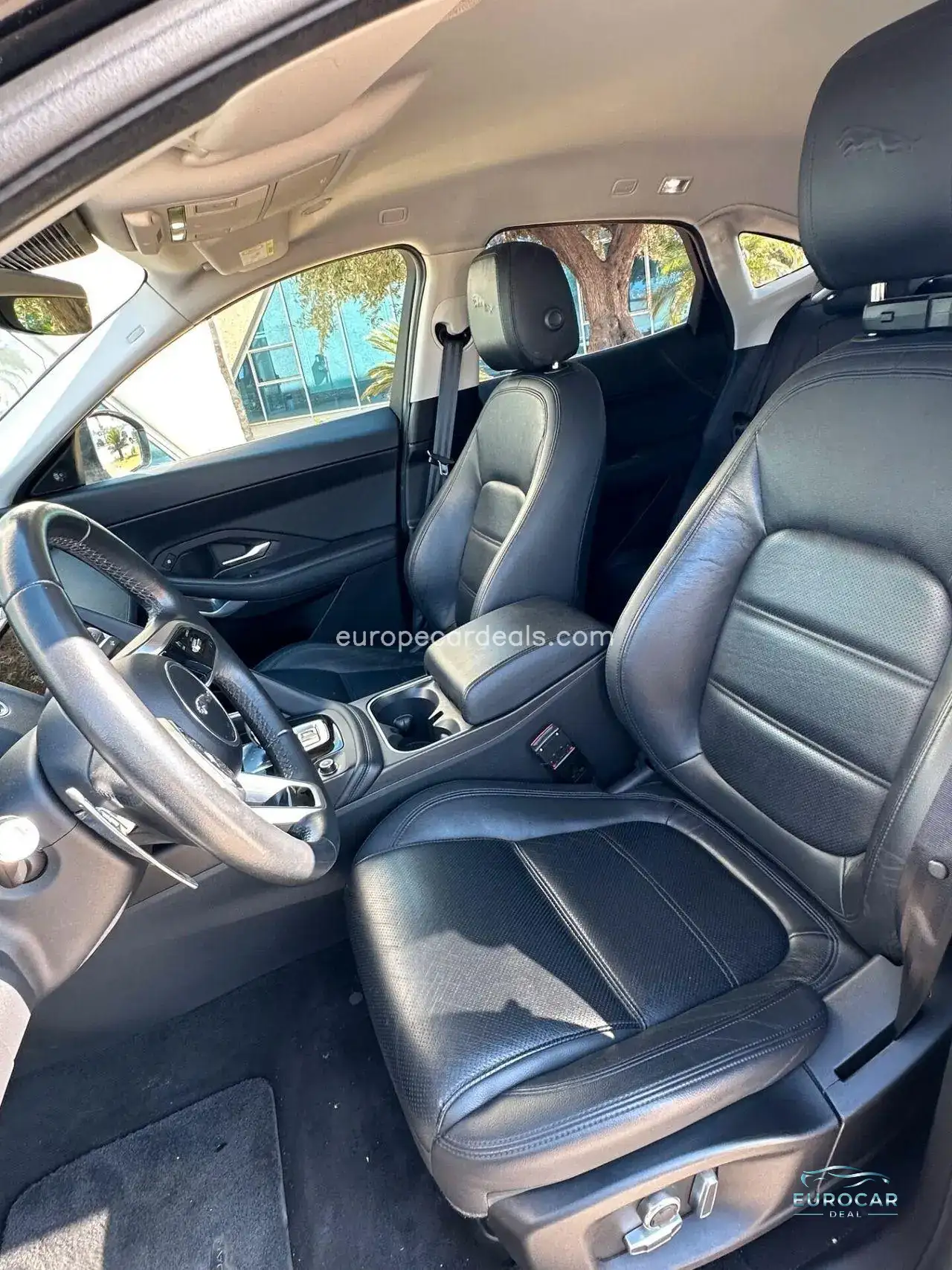 Jaguar E-Pace