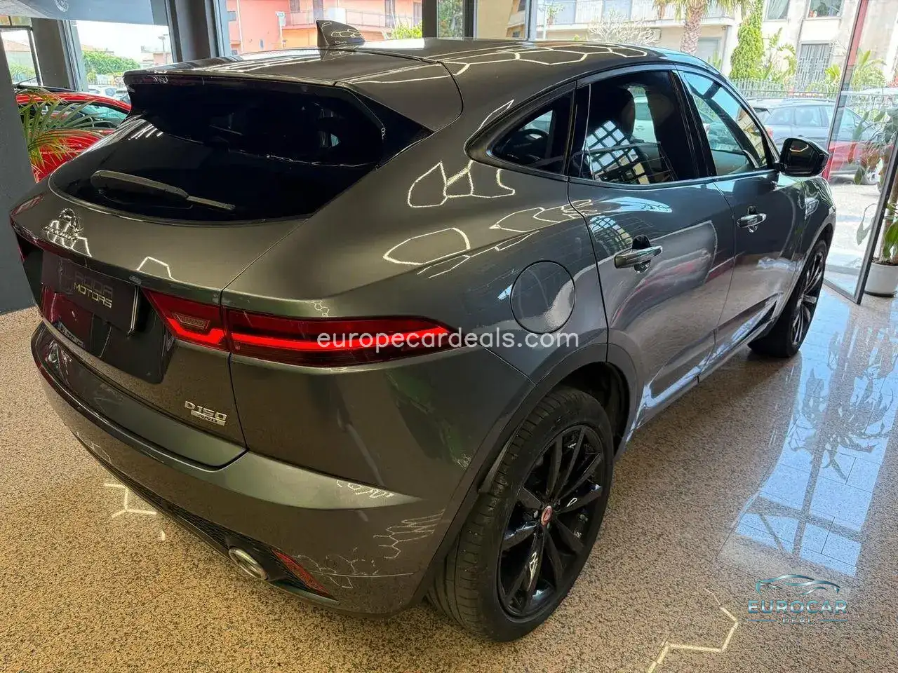 Jaguar E-Pace