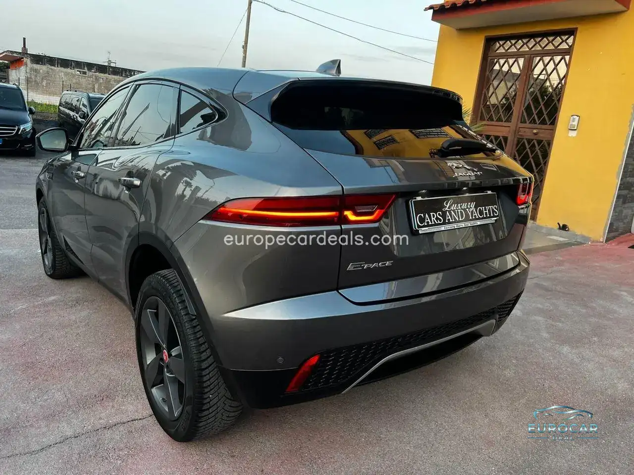 Jaguar E-Pace