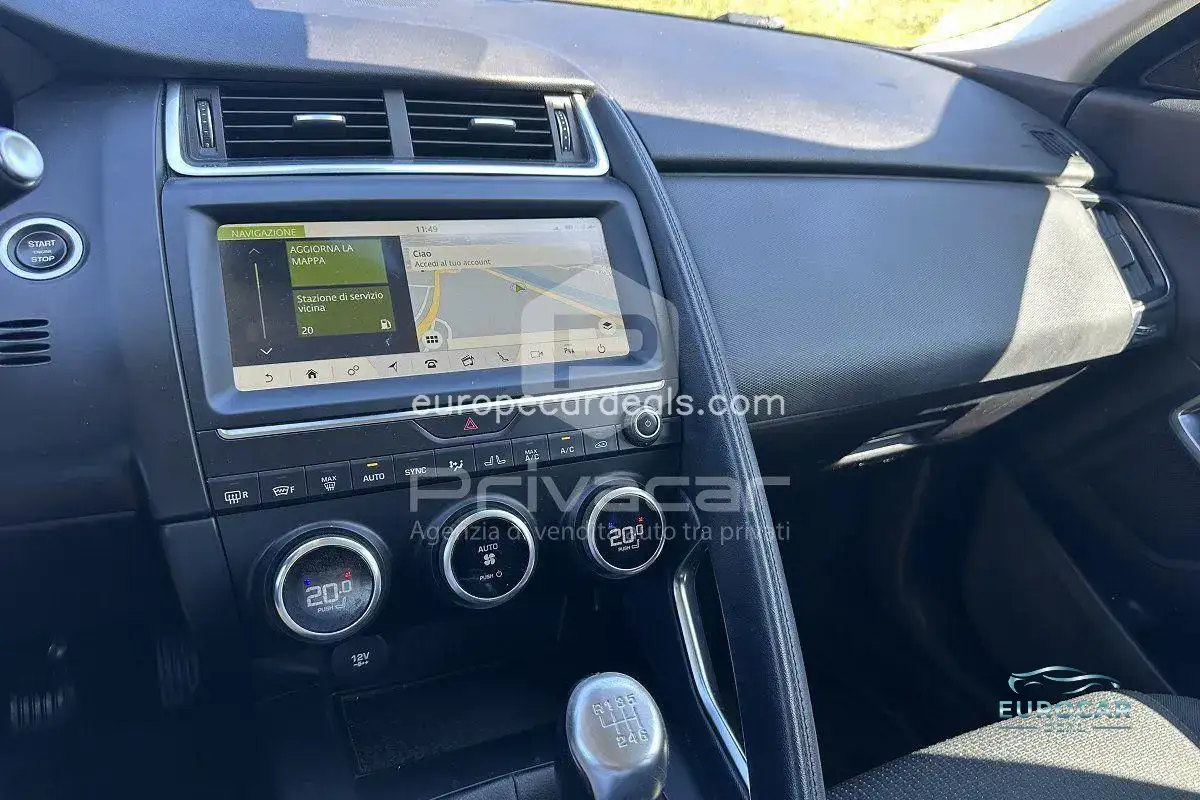 Jaguar E-Pace