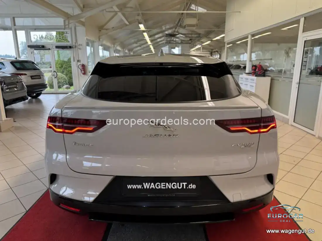 Jaguar I-Pace