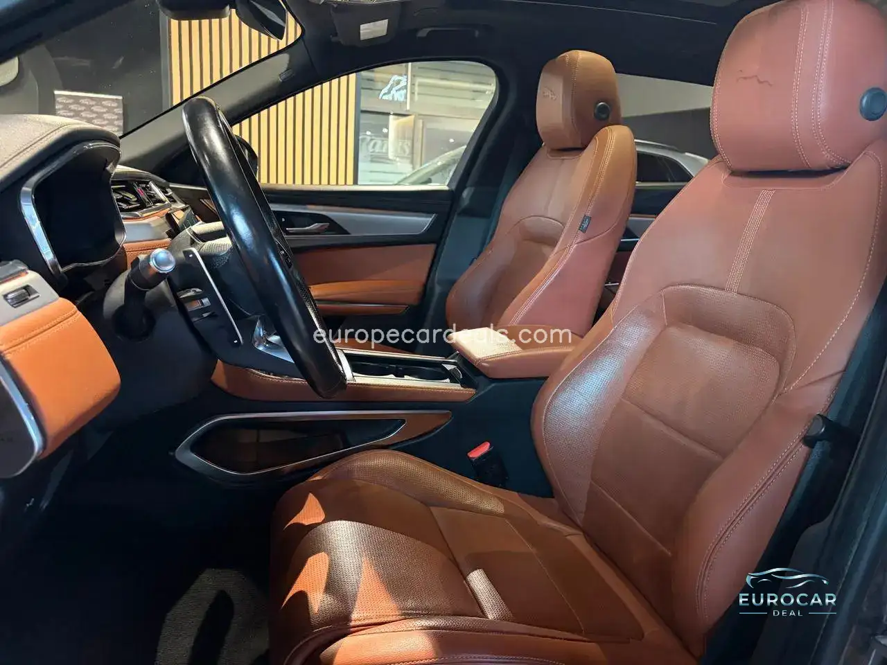 Jaguar F-Pace