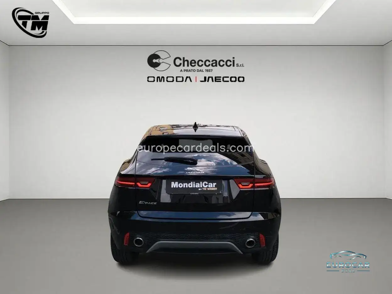Jaguar E-Pace
