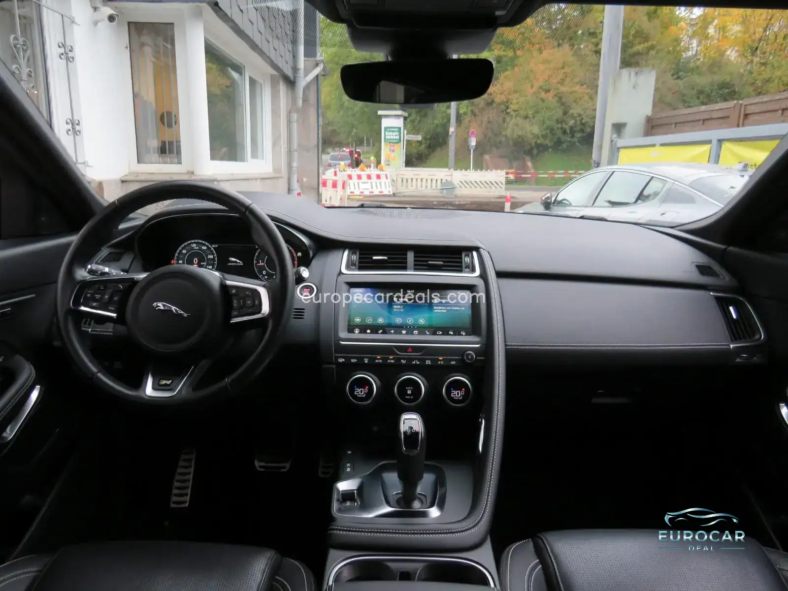 Jaguar E-Pace