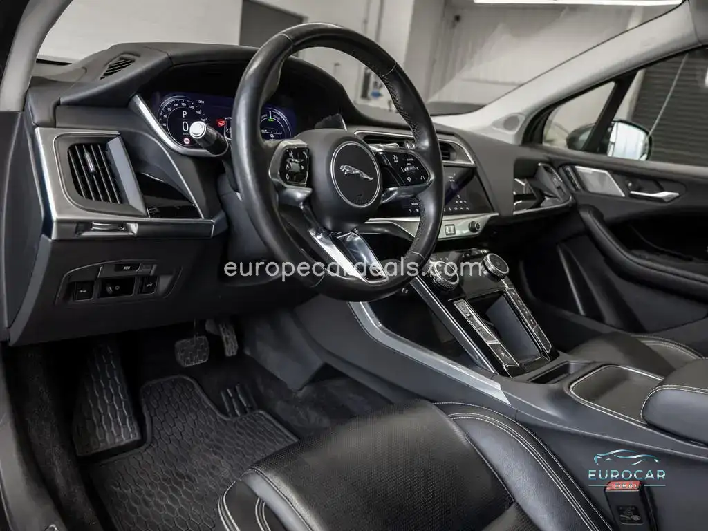 Jaguar I-Pace