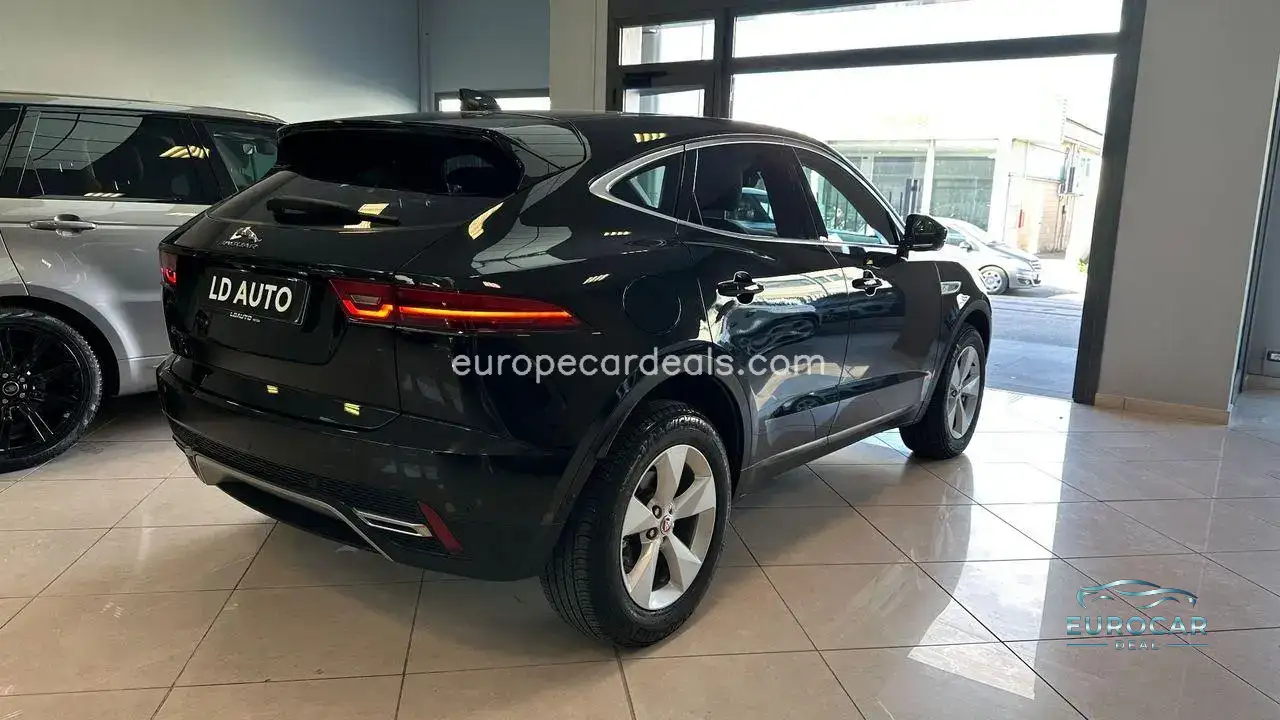 Jaguar E-Pace