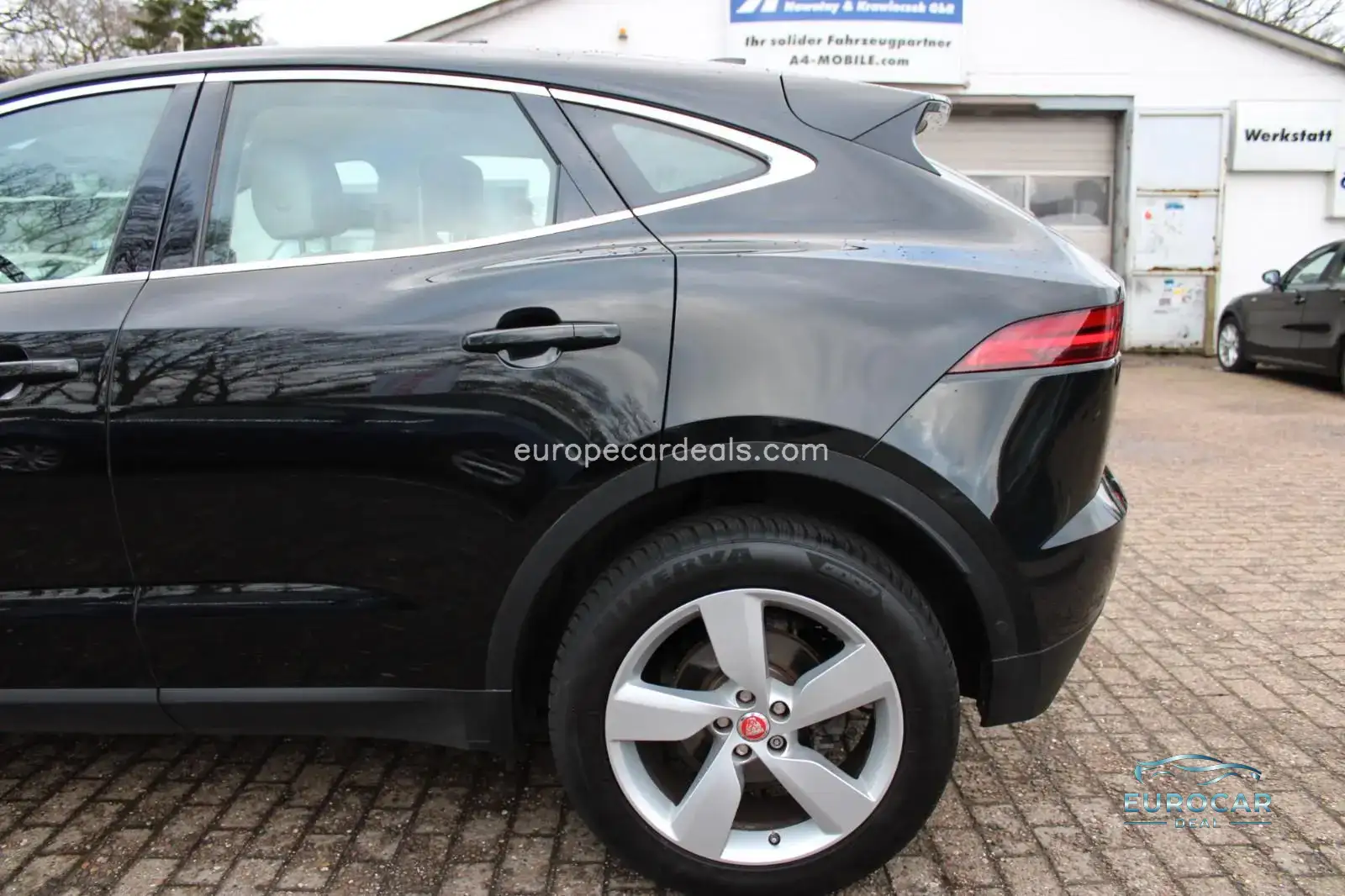Jaguar E-Pace