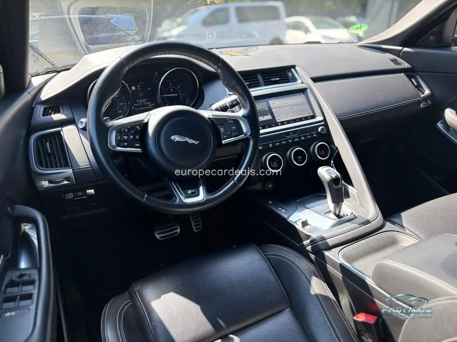 Jaguar E-Pace