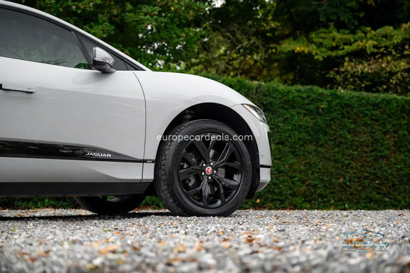 Jaguar I-Pace