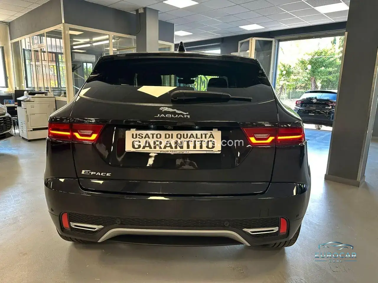 Jaguar E-Pace