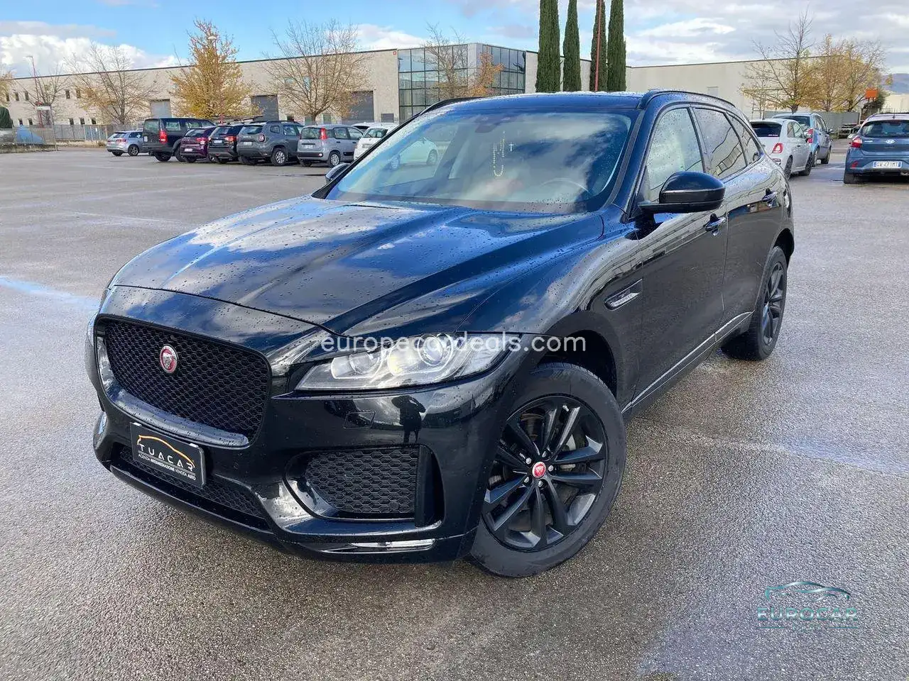 Jaguar F-Pace