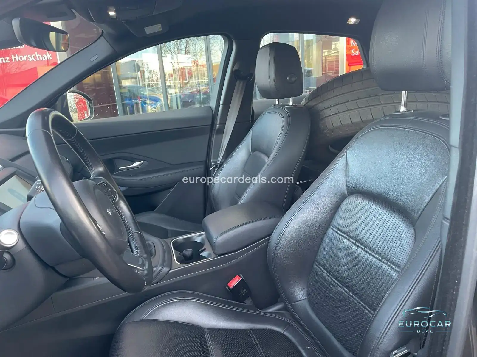 Jaguar E-Pace