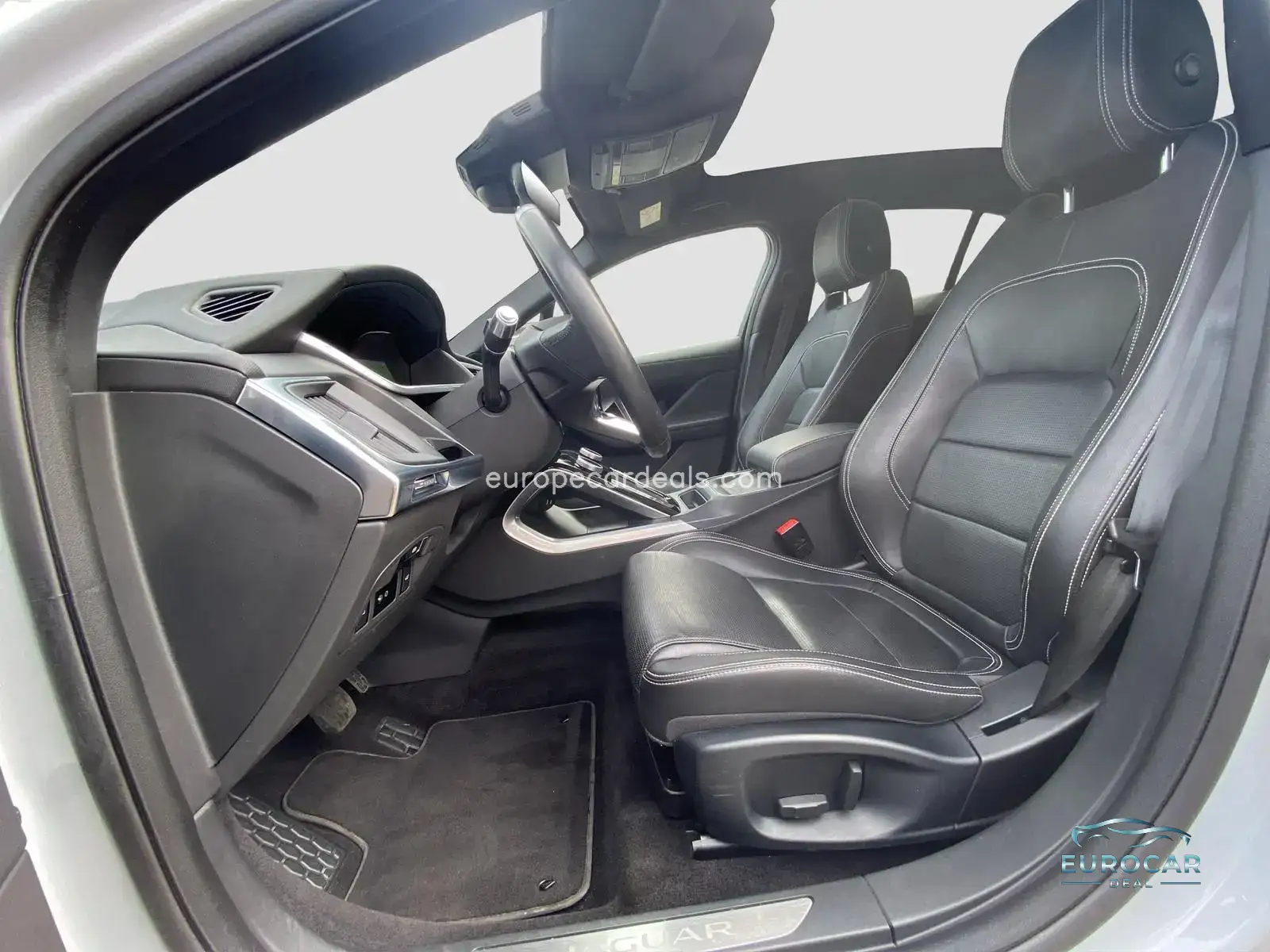 Jaguar I-Pace