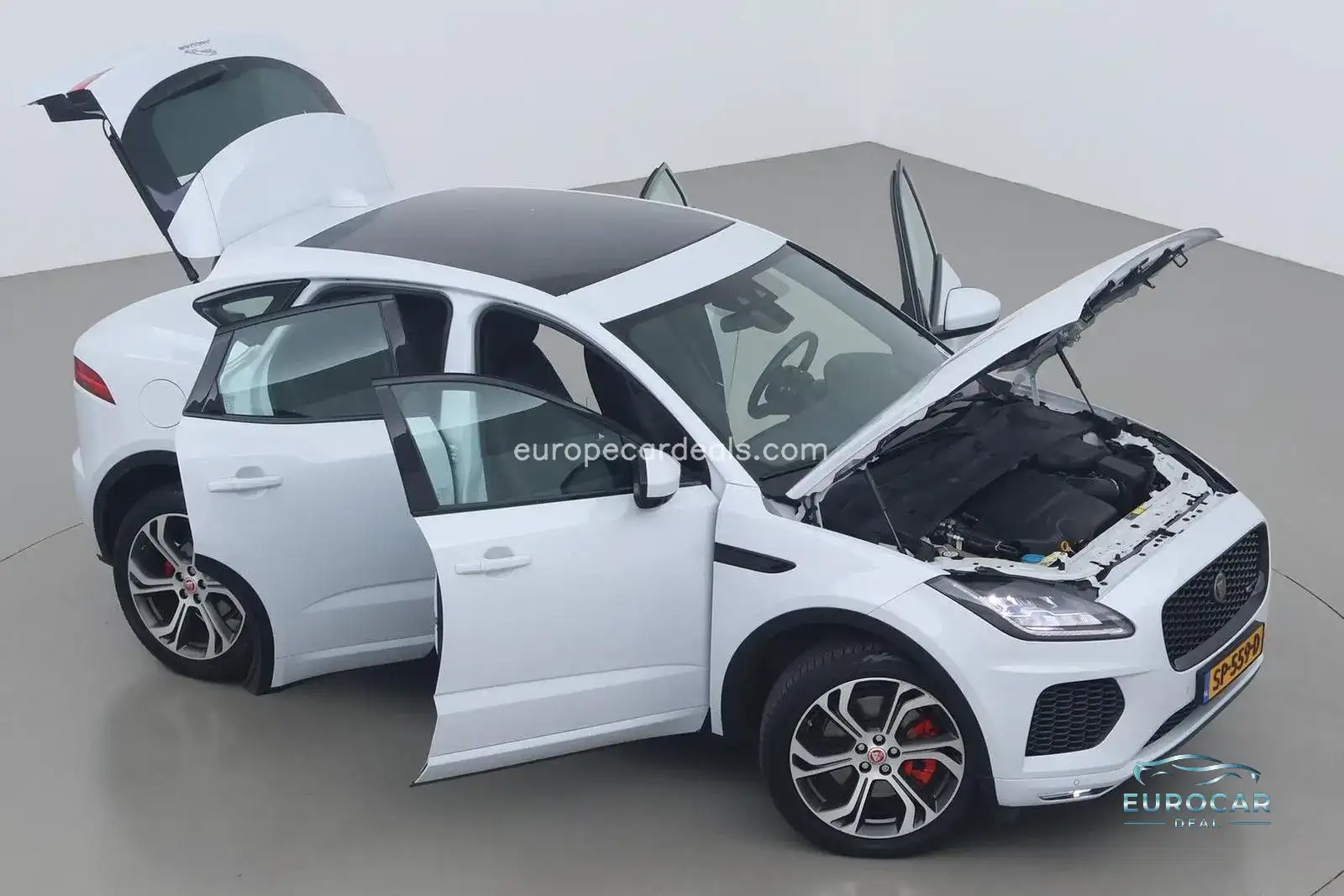 Jaguar E-Pace